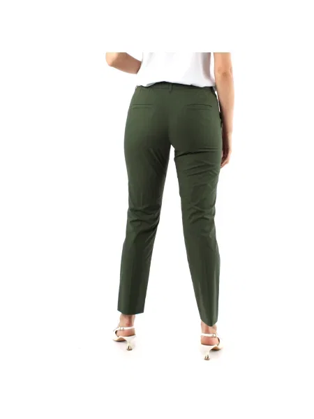 Pantaloni Marella verde