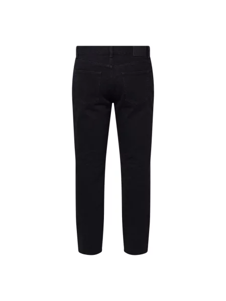 Jeansy Saint Laurent czarne