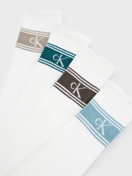 Носки Calvin Klein белые