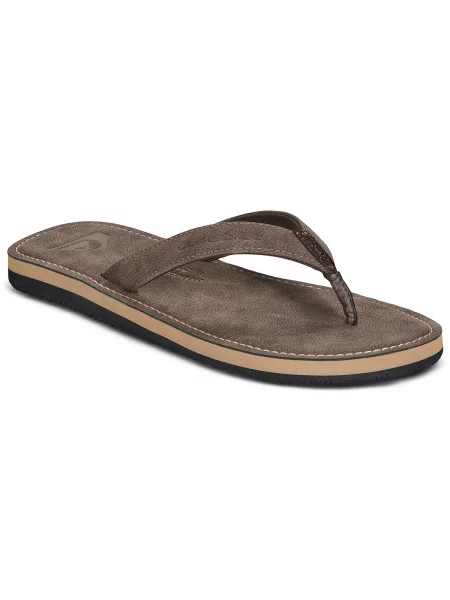 Japonke Quiksilver iz usnja nubuk