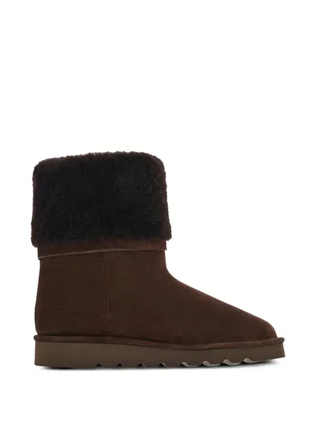 Čižmy Ferragamo hnedá