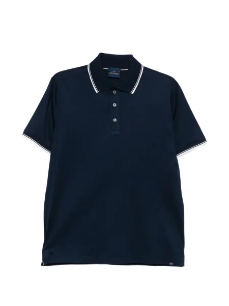 Polo Paul & Shark albastru