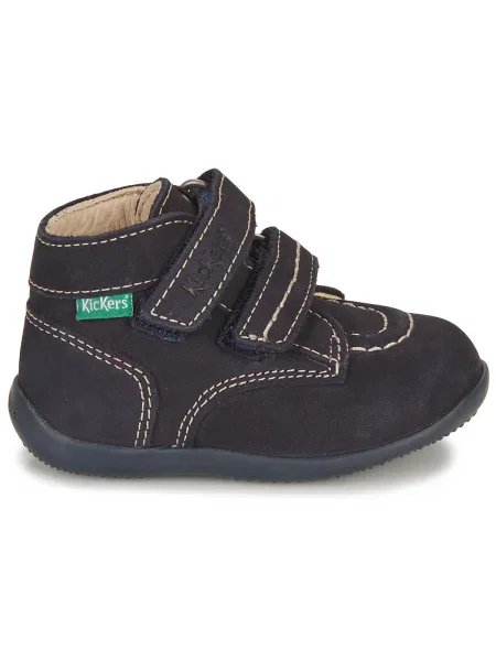 Pantofi copii Kickers albastru