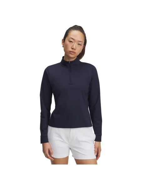 Bluza Under Armour niebieska