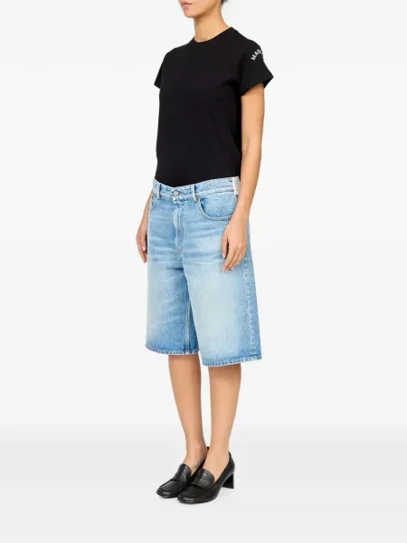 Bermude Mm6 Maison Margiela albastru