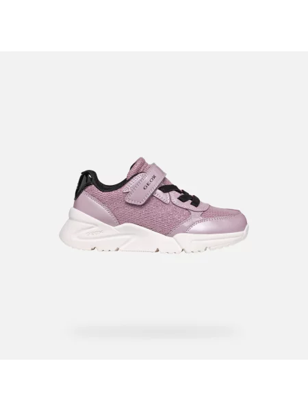 Gyerek sneaker Geox fehér