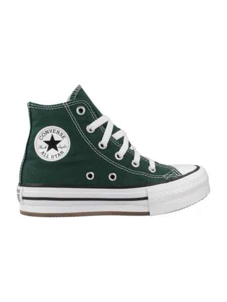Pantofi copii Converse verde