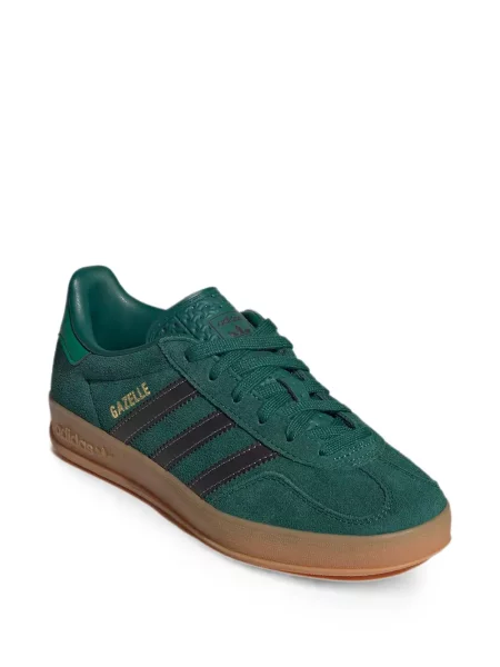 Dětské tenisky Adidas Gazelle zelené