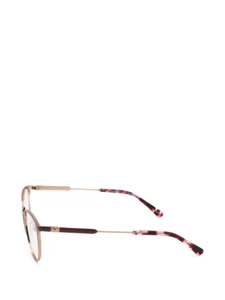 Ochelari de soare Kate Spade violet