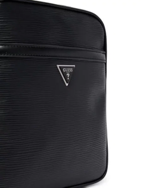 GUESS Torba preko ramena Milano' crna