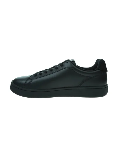 Tommy Jeans Teniși din piele ARCHIVE negru