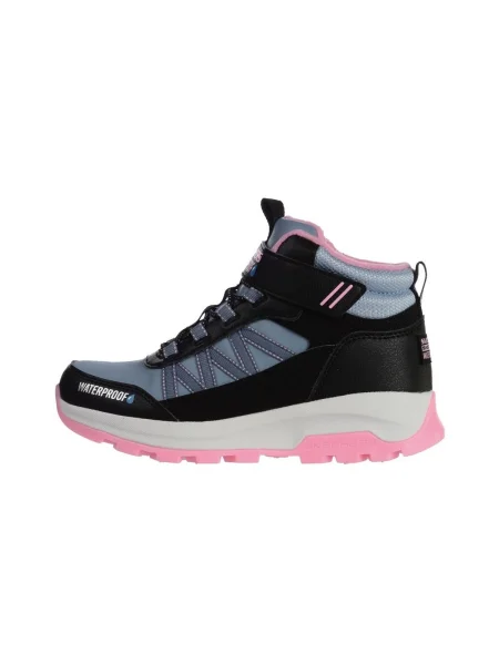 Sacou copii Skechers negru