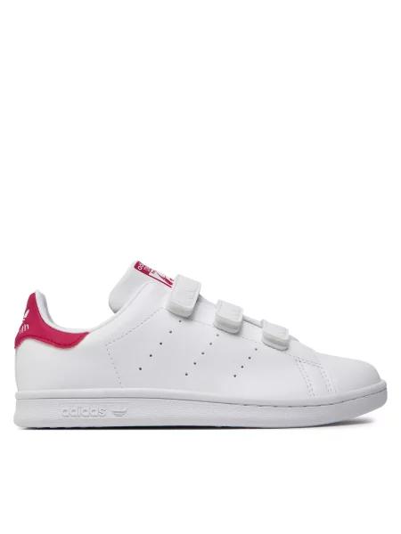 Laisvalaikio batai adidas Stan Smith Cf C balta