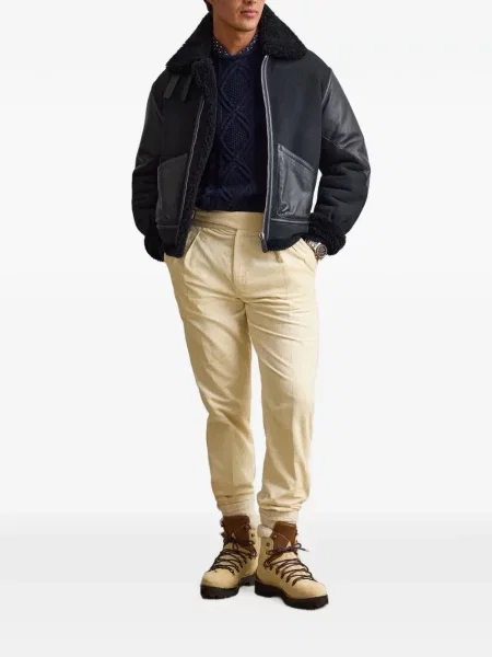 Svetr Ralph Lauren Purple Label modrý