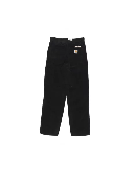 Carhartt WIP spodnie Single Knee Pant proste czarny