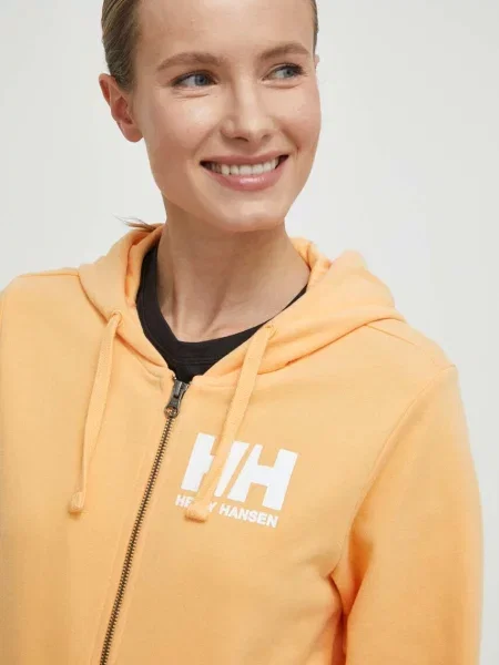Helly Hansen melegítőfelső sárga