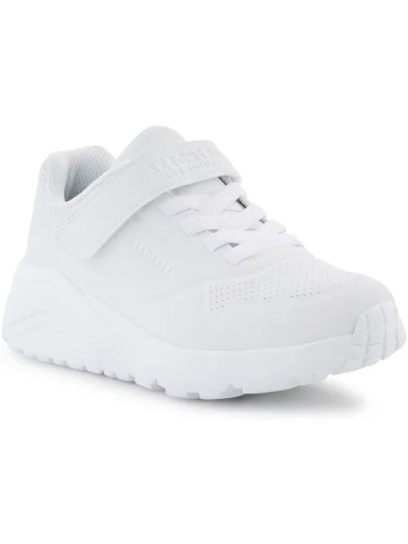 Pantofi copii Skechers alb