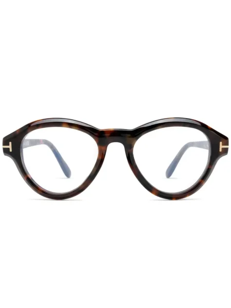 Ochelari de soare Tom Ford Eyewear maro