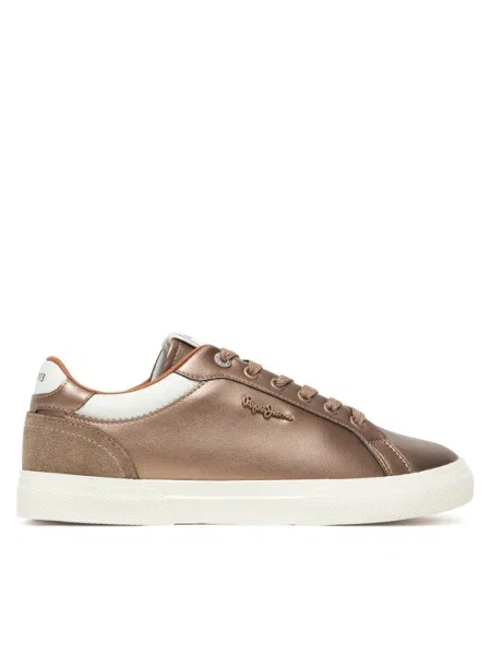 Sportcipők Pepe Jeans Kenton Glam W Arany