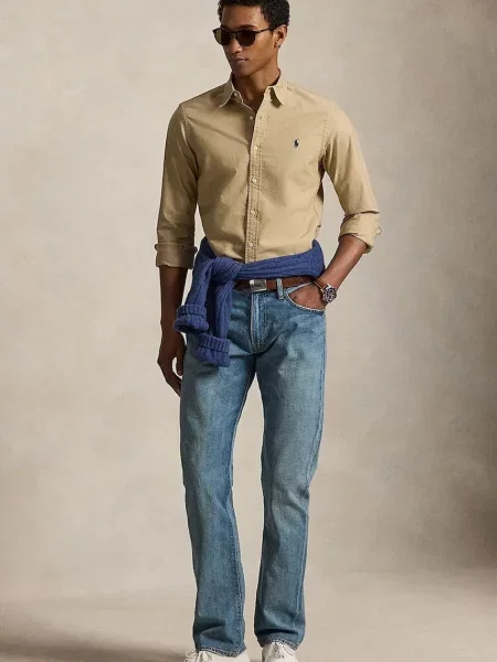 Polo Ralph Lauren джинси straight