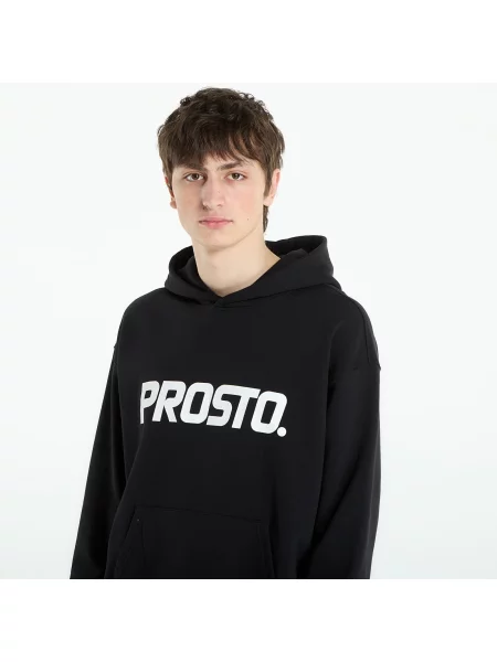 Свитер Prosto. черный