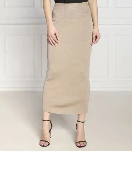 Calvin Klein Fustă bej