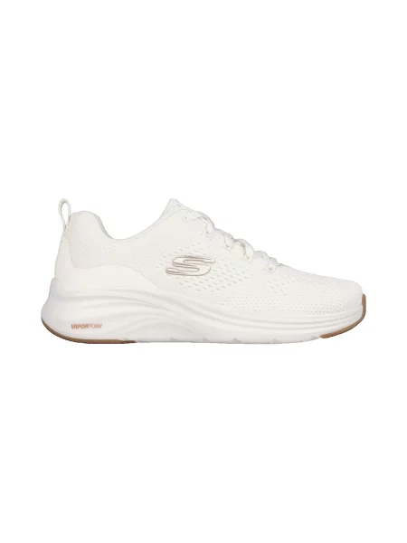 Félcipő Skechers fehér