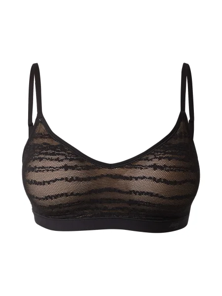 SLOGGI Sutien Evolve' negru