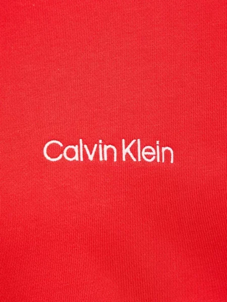 Calvin Klein Performance felső piros