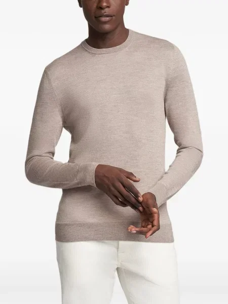 Pulover Kiton cu decolteu rotund