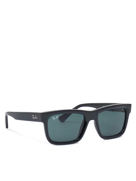 Ray-Ban sončna očala otroška črna