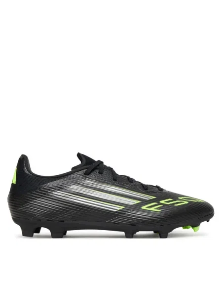 Futball cipők adidas League Firm/Multi-Ground Boots fekete