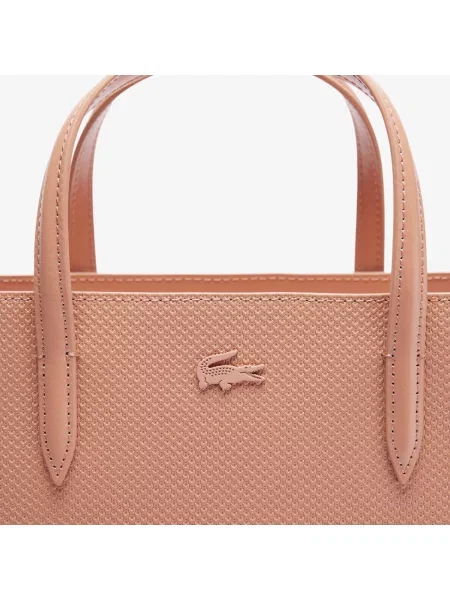 Сумка Lacoste розовая