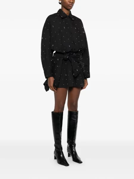 Rochie Giuseppe Di Morabito de costum negru