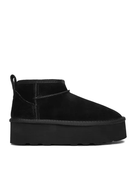Cizme de zăpadă DeeZee negru