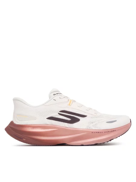 Pantofi pentru alergare Skechers Aero Spark alb