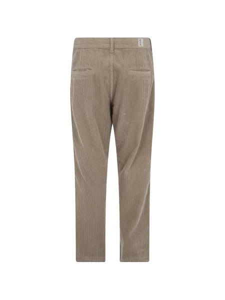 Pantaloni Aspesi de catifea cord conici