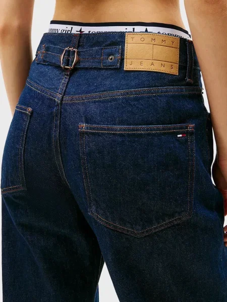 Джинсы Tommy Jeans синие