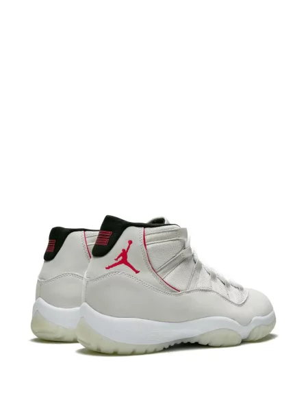 Sneakersy Jordan 11 Retro retro białe
