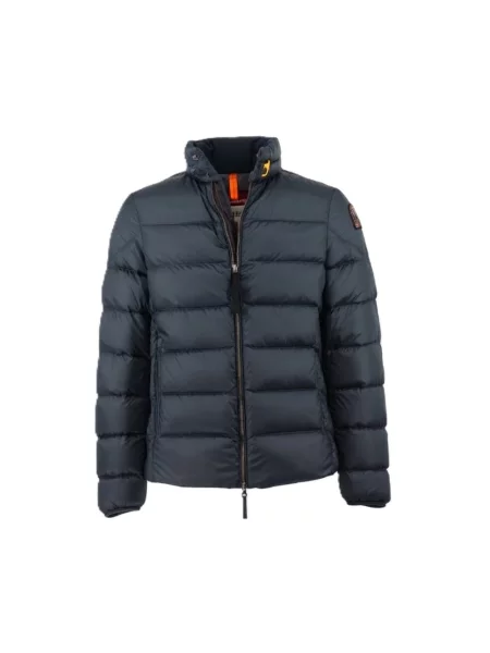 Parajumpers kurtka puchowa DILLON niebieska