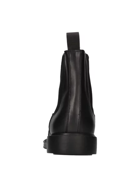 Buty do kostki Marechiaro 1962 skórzane czarne