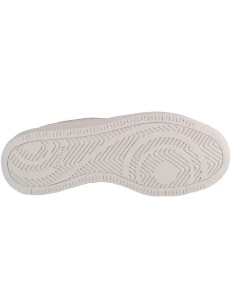 Sneakerși Skechers bej