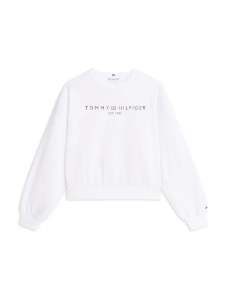 Geacă Tommy Hilfiger alb