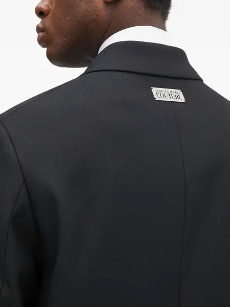 Palton Versace Jeans Couture negru