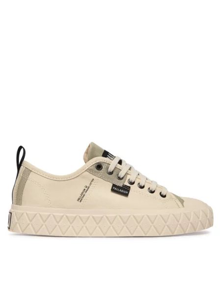 Кеды Palladium белые