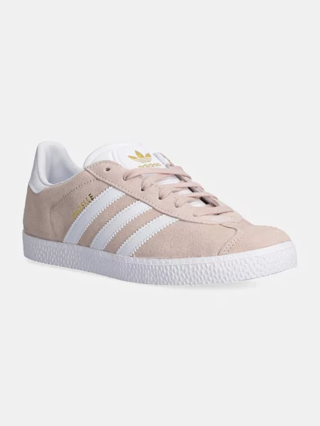 Маратонки adidas Originals GAZELLE розово