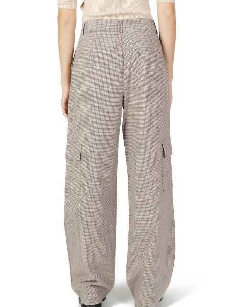 Spodnie cargo Only czarne