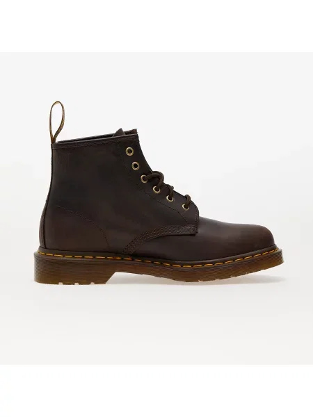 Tenisky Dr. Martens hnědé