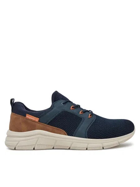 Sneakers Bugatti albastru