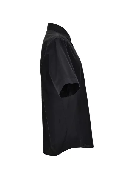 Košulja Versace Jeans Couture s autogramom crna